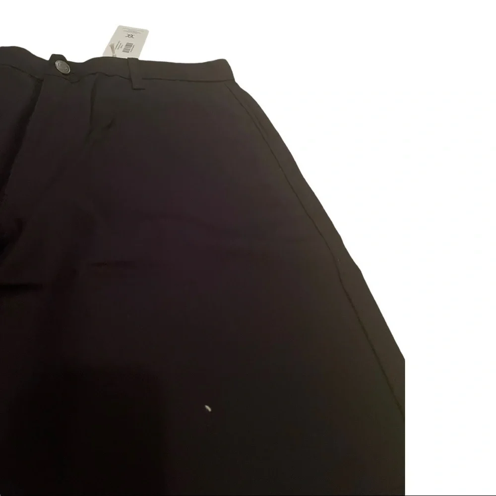 DAILY Paper rework pants black